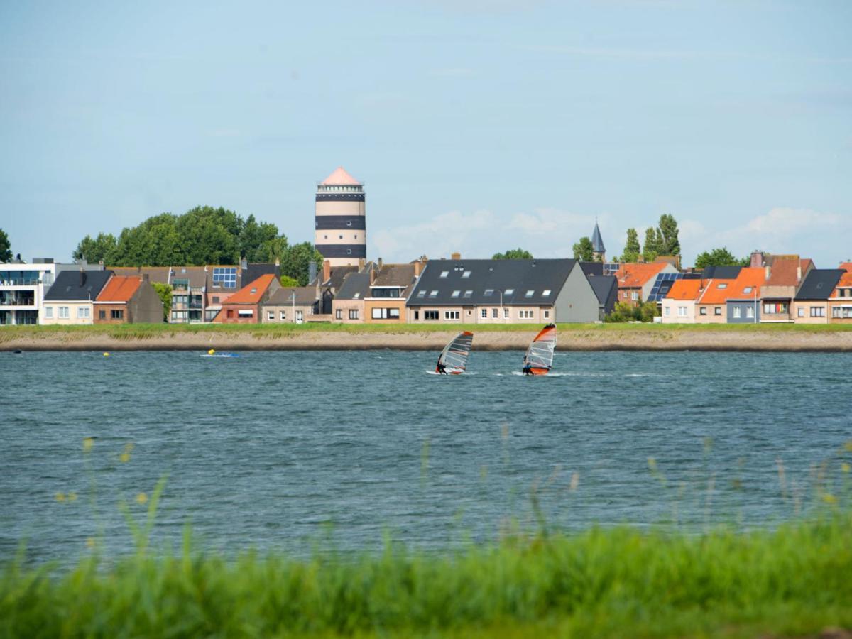 Holiday Home New Village Park-6 By Interhome Bredene Exterior foto